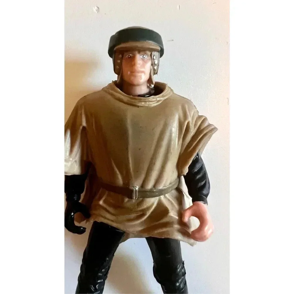 Star Wars 1997 Power Of The‎ Force Luke Skywalker Dagobah Fatigues